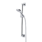 Roper Rhodes Event Click Shower Handset And Riser Rail Kit - Chrome