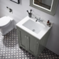 Roper Rhodes Henley Basin Mixer Tap With Pop-Up Waste - Chrome - Image 4
