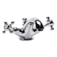 Roper Rhodes Henley Basin Mixer Tap With Pop-Up Waste - Chrome