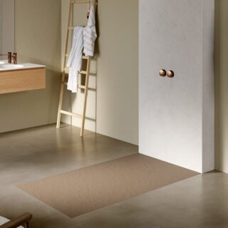 Acquabella Alma Slate Rectangular Shower Tray - Blanco - Image 7