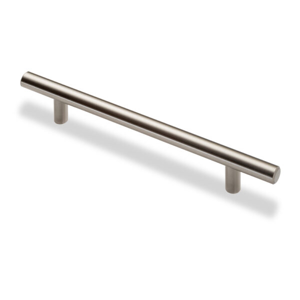 Calypso Canarana Furniture Handle - Stainless Steel Effect