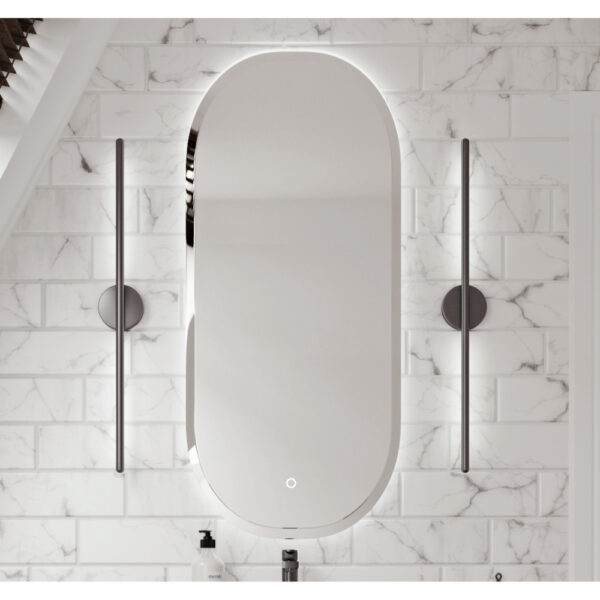 Calypso Oliveri LED Illuminated Mirror - 1100mm x 450mm