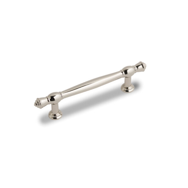 Calypso Felisa 96 Furniture Handle - Polished Nickel