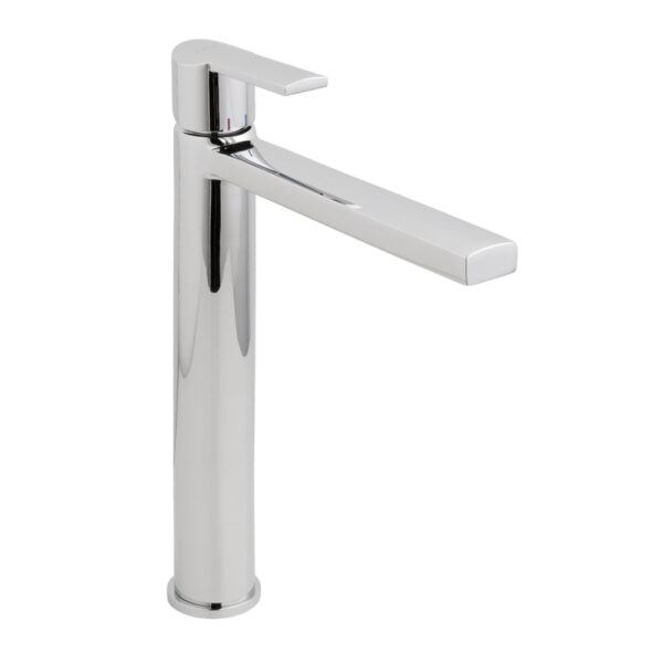 Calypso Lori Deck Mounted Tall Basin Mixer Tap