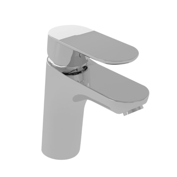 Calypso Cento Deck Mounted Basin Mixer Tap