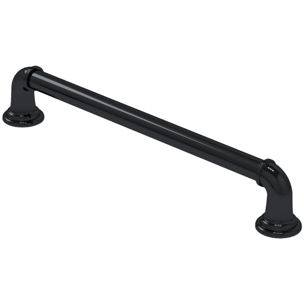 Calypso Castello 192 Furniture Handle - Black