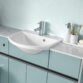 Calypso Art Semi Recessed Basin - 1 TH - Image 5