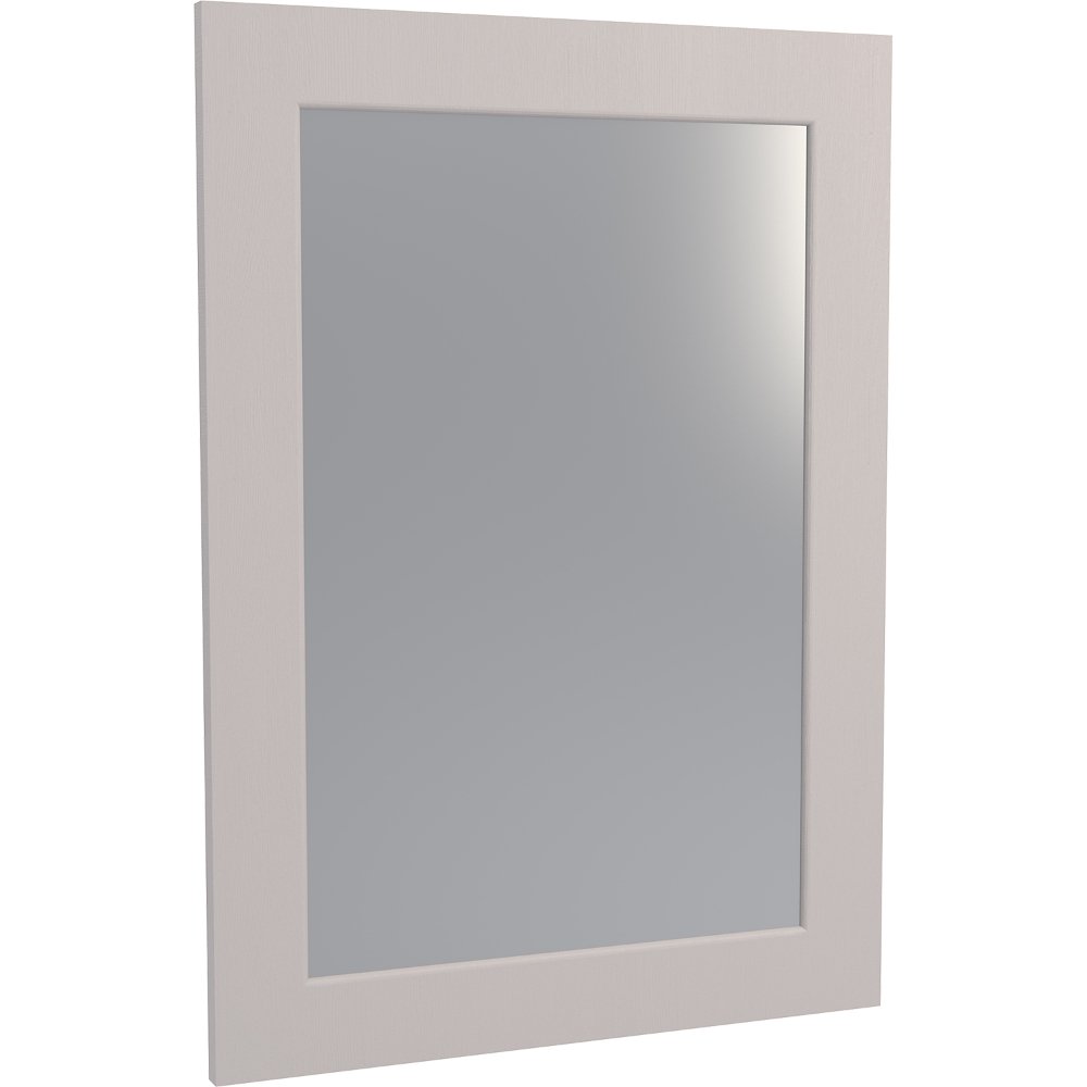 Calypso Chelworth Framed Non Illuminated Mirror - Contour Cashmere