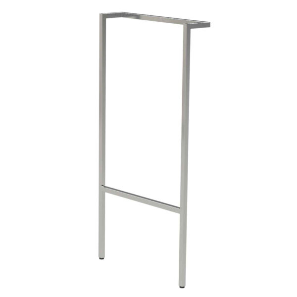 Calypso Vanity Unit Side Frame with Towel Rail