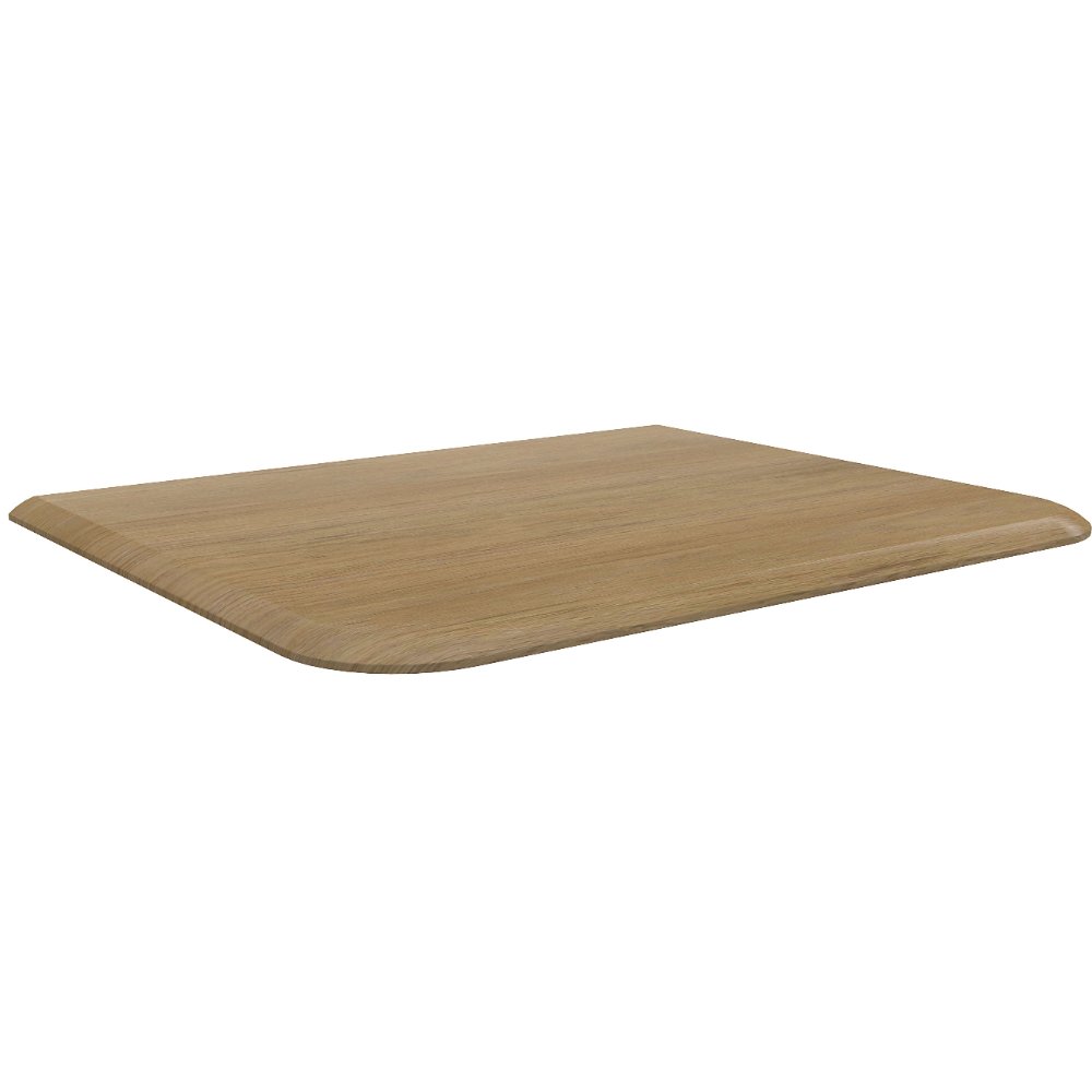 Calypso Petra Chamfer Edged Worktop – 640mm Wide - Tortona Oak
