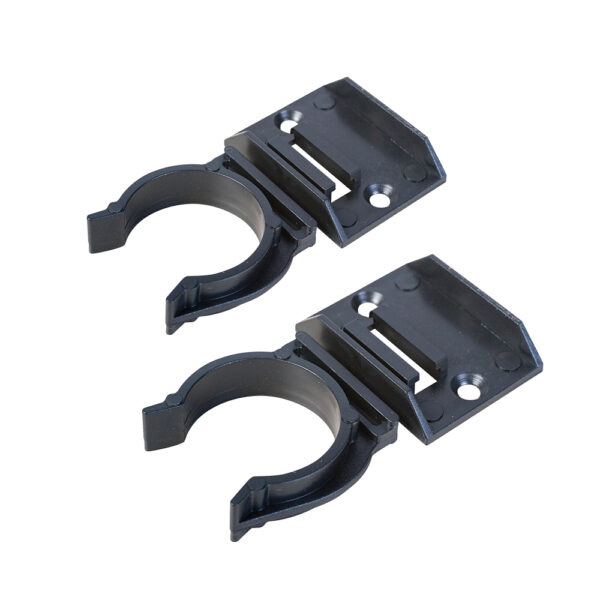 Calypso Plinth Clips - Black