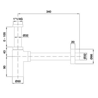 Tissino Bottle Trap - Image 2
