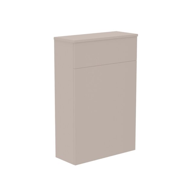 WC Unit Finished Soft Taupe
