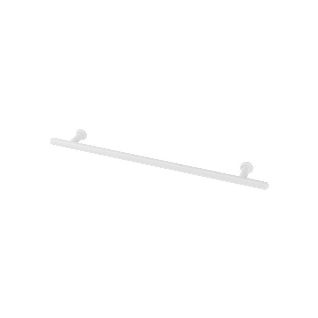 Eastbrook Multi-Rail Towel Hanger – Gloss White - 600mm