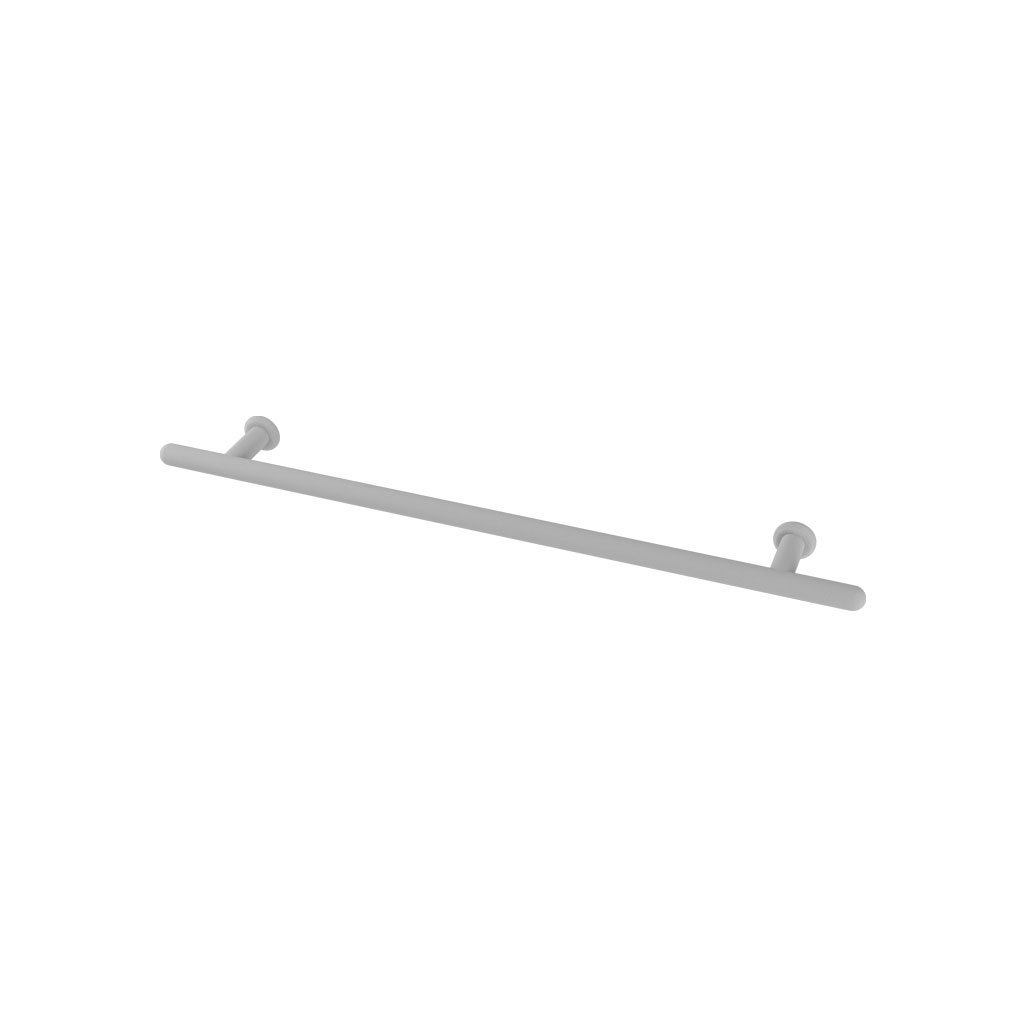 Eastbrook Multi-Rail Towel Hanger – Matt Grey - 600mm
