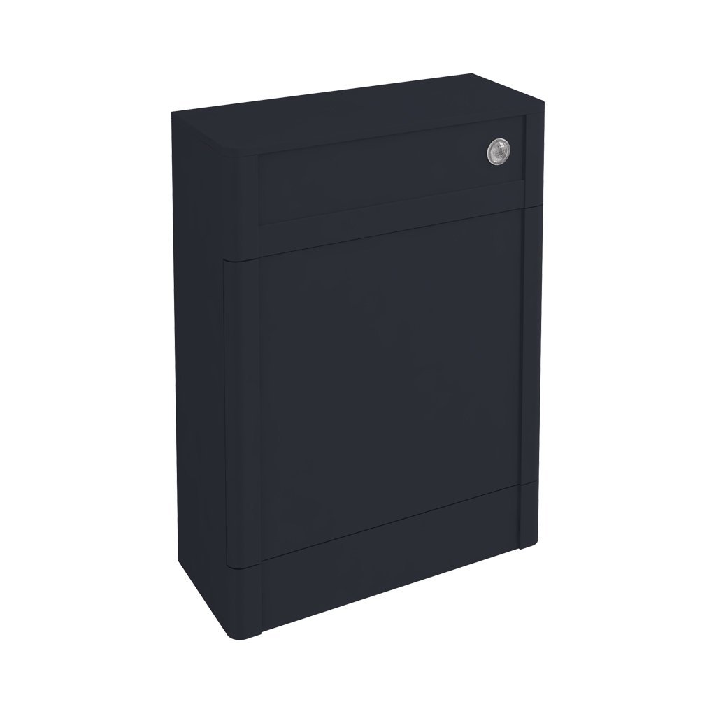 Eastbrook Hardwick Traditional WC Unit – 600mm Wide - Anthracite