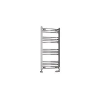 Eastbrook Wendover Curved Heated Towel Rail - Chrome - Image 13