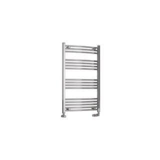 Eastbrook Wendover Curved Heated Towel Rail - Chrome - Image 14