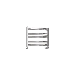 Eastbrook Wendover Curved Heated Towel Rail - Chrome - Image 7
