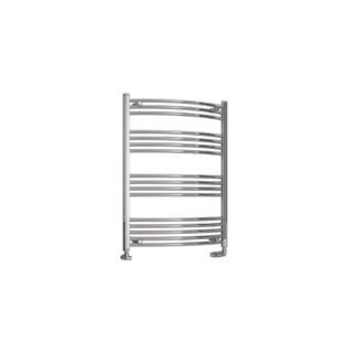 Eastbrook Wendover Curved Heated Towel Rail - Chrome - Image 15