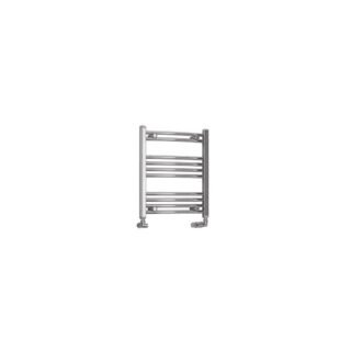 Eastbrook Wendover Curved Heated Towel Rail - Chrome - Image 5