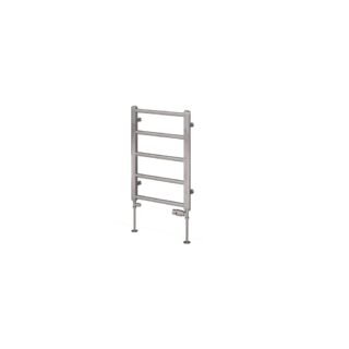 Eastbrook Tuscan Multirail Straight Heated Towel Rail - Chrome - Image 2
