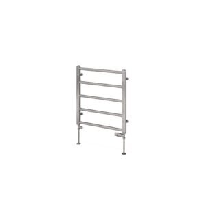 Eastbrook Tuscan Multirail Straight Heated Towel Rail - Chrome - Image 5