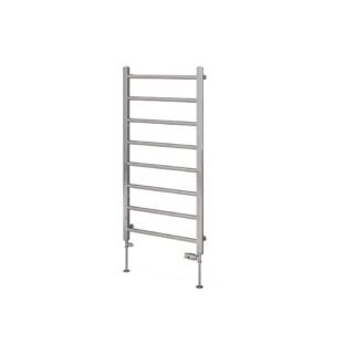 Eastbrook Tuscan Multirail Straight Heated Towel Rail - Chrome - Image 7