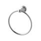 Eastbrook Rockingham Towel Ring - Chrome