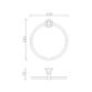 Eastbrook Rockingham Towel Ring - Chrome - Image 2