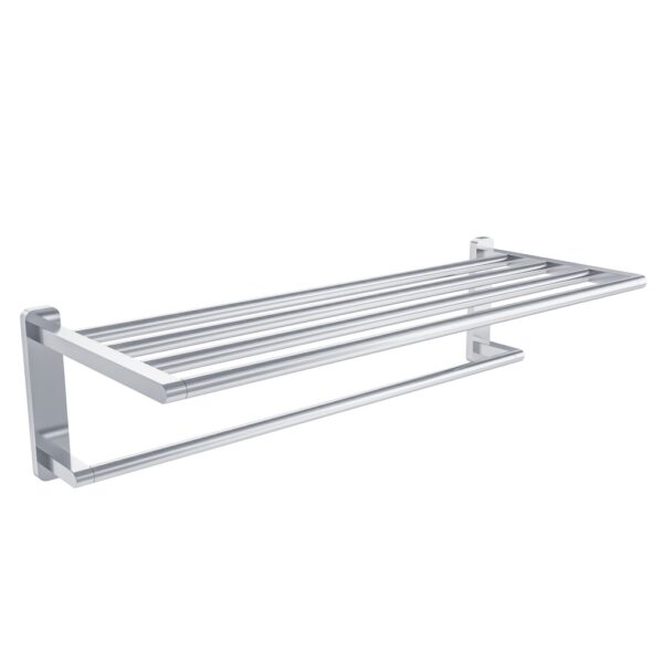 Eastbrook Asti Towel shelf Bright