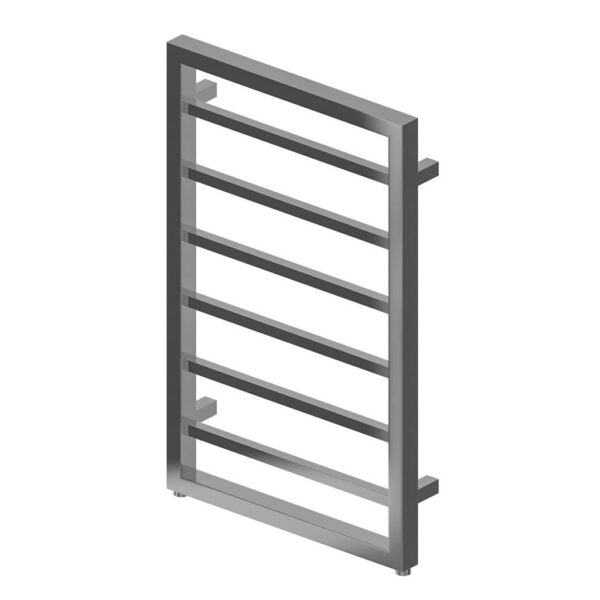 Eastbrook Ryton Designer Heated Towel Rail - Chrome