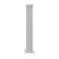 Eastbrook Rivassa 2 Column Designer Radiator - White - Image 15