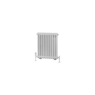 Eastbrook Rivassa 2 Column Designer Radiator - White - Image 8