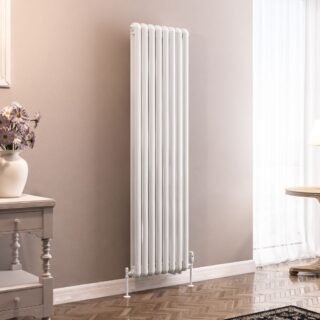 Eastbrook Rubano Designer Radiator - 1800mm x 503mm - Image 2