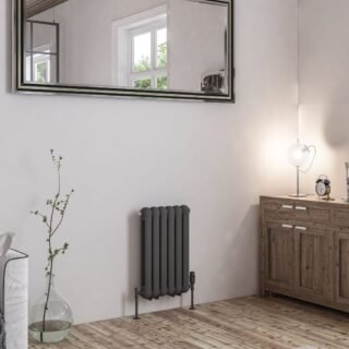 Eastbrook Rubano Designer Radiator - 600mm x 383mm - Image 5