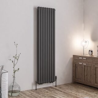 Eastbrook Rubano Designer Radiator - 1800mm x 503mm - Image 3