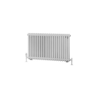 Eastbrook Rivassa 2 Column Designer Radiator - White - Image 13