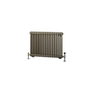Eastbrook Rivassa 2 Column Designer Radiator - Bronze Effect - Image 5