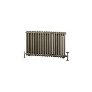 Eastbrook Rivassa 2 Column Designer Radiator - Bronze Effect - Image 6