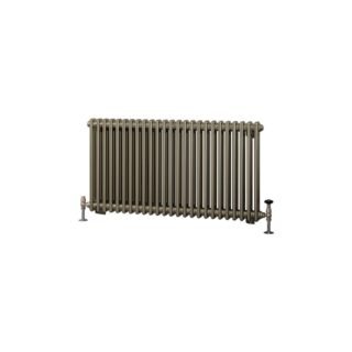 Eastbrook Rivassa 2 Column Designer Radiator - Bronze Effect - Image 7