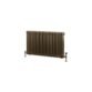 Eastbrook Rivassa 3 Column Designer Radiator - Bronze Effect - Image 6