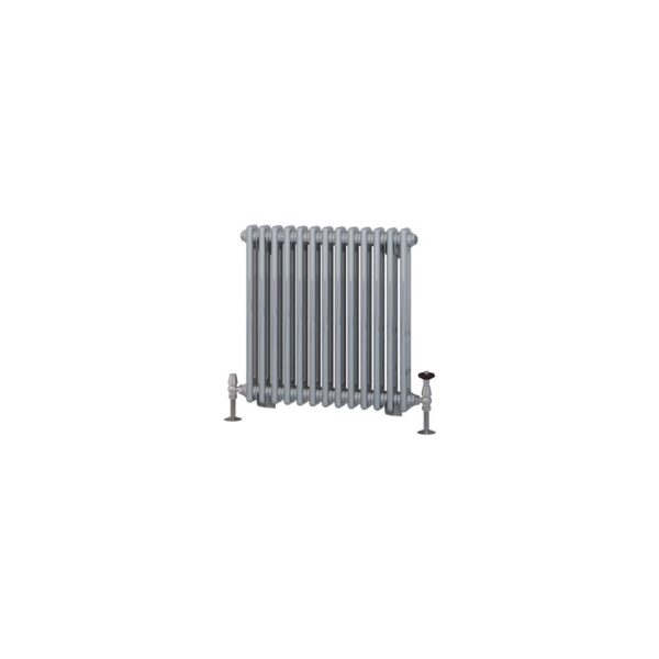 Eastbrook Rivassa 2 Column Designer Radiator - Chrome Effect - Image 2