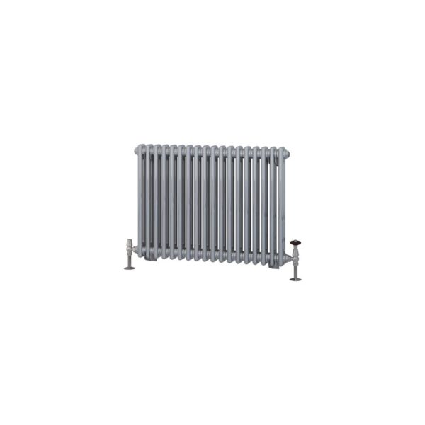 Eastbrook Rivassa 2 Column Designer Radiator - Chrome Effect - Image 5