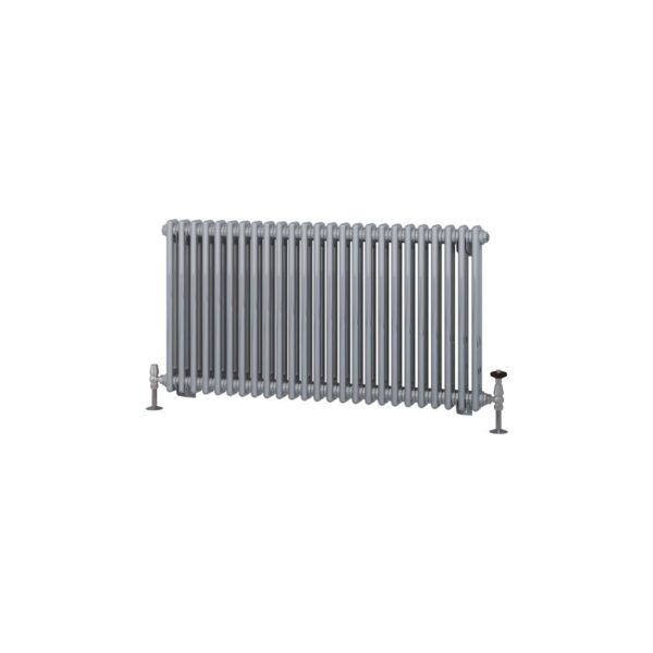 Eastbrook Rivassa 2 Column Designer Radiator - Chrome Effect - Image 7