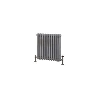 Eastbrook Rivassa 3 Column Designer Radiator - Chrome Effect - Image 2