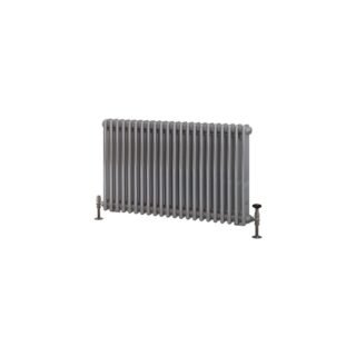 Eastbrook Rivassa 3 Column Designer Radiator - Chrome Effect - Image 4