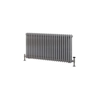 Eastbrook Rivassa 3 Column Designer Radiator - Chrome Effect - Image 5