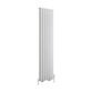 Eastbrook Tunstall Double Designer Radiator - Matt White - Image 15