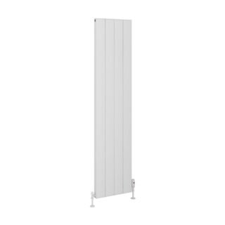 Eastbrook Vesima Aluminium Designer Radiator - Matt Anthracite - Image 10